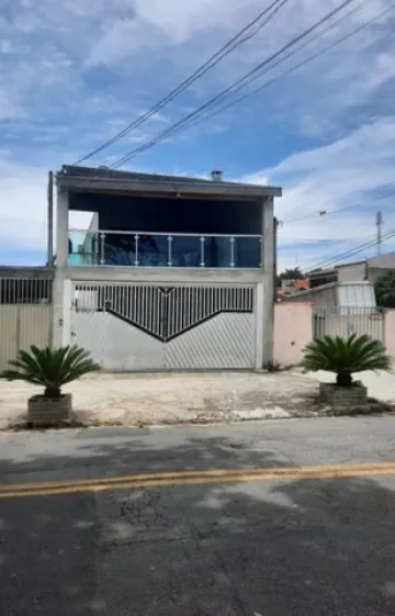 Casa sobrado no bairro São Judas