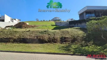 Terreno Reserva do Paratehy 1.627m² - Urbanova - São José dos Campos-SP