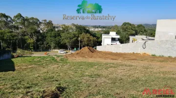 Terreno Reserva do Paratehy 1.627m² - Urbanova - São José dos Campos-SP