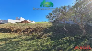 Terreno Reserva do Paratehy 1.627m² - Urbanova - São José dos Campos-SP