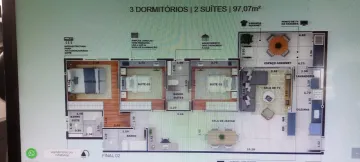 Alugar Apartamento / Padrão em São José dos Campos. apenas R$ 474.000,00