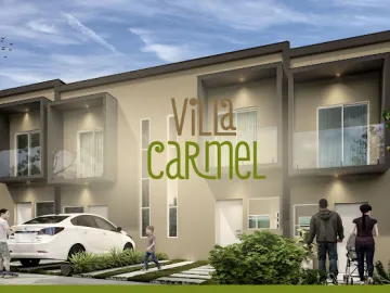 LANCAMENTO CASAS VILLA CARMEL CACAPAVA