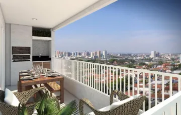 Apartamento no Jardim América em São José dos Campos-SP