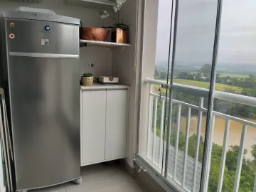 LINDO APARTAMENTO COM VISTA PRIVILEGIADA