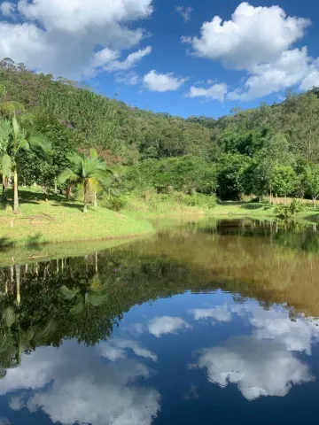 Sítio em Monteiro Lobato 11 alqueires com internet fibra , energia solar e gerador