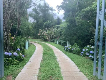 Sítio em Monteiro Lobato 11 alqueires com internet fibra , energia solar e gerador