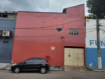 Terreno com casa em área comercial. Ideal para galpão - Próximo do CTA