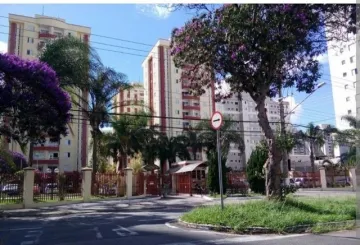 Apartamento no Edifício Torres do Parque