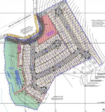 Lote de terreno no Residencial Sollare