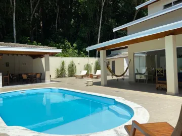 CASA EM CONDOMINIO FECHADO - MASSAGUAÇU - CARAGUATATUBA