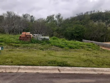 Terreno em  Condomínio - Residencial Santa Barbara