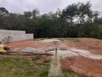 Terreno em  Condomínio - Residencial Santa Barbara