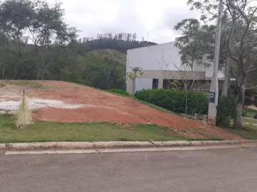 Terreno em  Condomínio - Residencial Santa Barbara