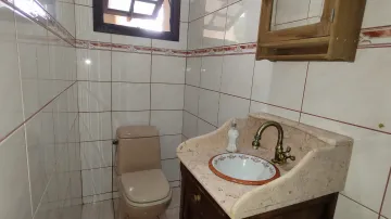 CASA TERREA NO CENTRO DE SÃO FRANCISCO XAVIER, 03 DORMITORIOS, SUITE COM HIDRO, 2 SALAS, TROCA POR APTO EM SJC DE MENOR VALOR