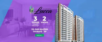 LINDO APARTAMENTO TAUBATÉ