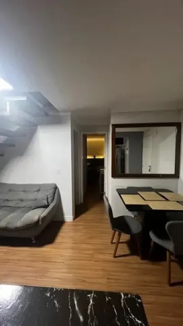 Apartamento Duplex - Campo das Violetas