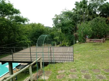 CHÁCARA NA ZONA NORTE, PISCINA 8X4 COM DECK, DOIS LAGOS, CASA TODA AVARANDADA, 3 NASCENTES DE ÁGUA, ARVORES FRUTÍFERAS