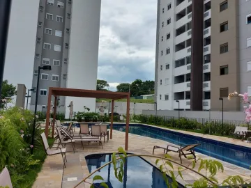 Apartamento no Ed. Maranata Vila Industrial