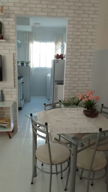 APARTAMENTO 2 DORMITÓRIOS EM JACAREI