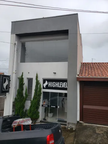 PRÉDIO COMERCIAL .