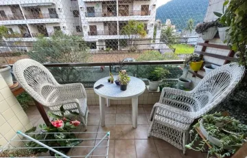 LINDO APARTAMENTO EM GUARUJA-SP - ACEITO TROCA MENOR IMOVEL S.J.C.