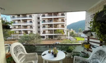 LINDO APARTAMENTO EM GUARUJA-SP - ACEITO TROCA MENOR IMOVEL S.J.C.