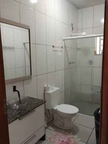 Casa 3 dorm. - Campos de São José