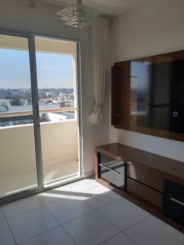 Apartamento no condomínio Reserva de Villa Branca