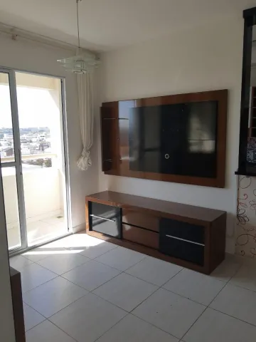 Apartamento no condomínio Reserva de Villa Branca