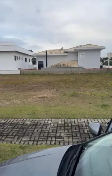 Lote de terreno no condomínio Reserva da Barra