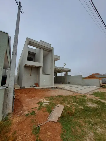 Descubra o Refúgio Perfeito: Sobrado de Luxo em Construção no Condomínio Reserva Rudá!