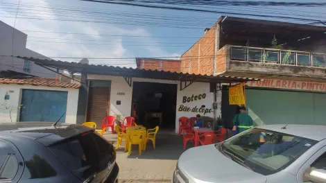 Ponto Comercial Com Casa Nos fundos