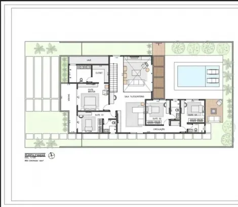 "Sobrado de Luxo no Condomínio Alphaville I: Conforto e Elegância em 457m² de Terreno"