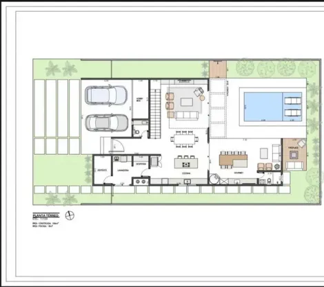 "Sobrado de Luxo no Condomínio Alphaville I: Conforto e Elegância em 457m² de Terreno"