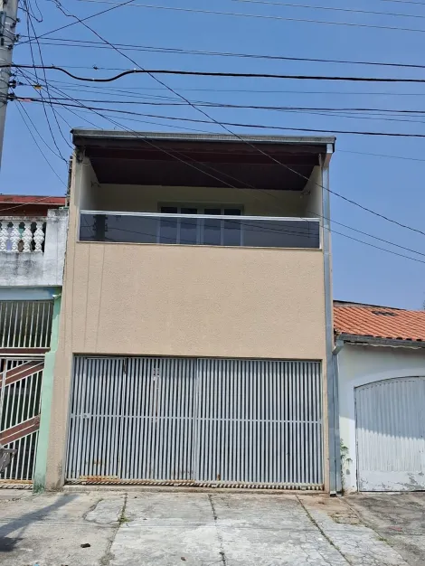 Sobrado no Paraíso do Sol - 240 m² de área útil