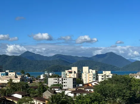 -BELÍSSIMA COBERTURA NO CORAÇÃO DE UBATUBA -