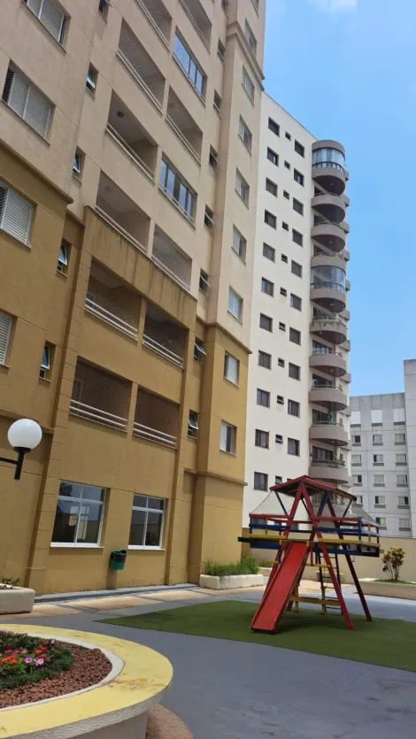 Residencial Golden Park, Apartamento - Padrão - Vila Cardoso - São