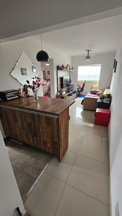 Apartamento no condomínio Jacarandá - Urbanova