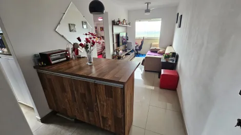 Apartamento no condomínio Jacarandá - Urbanova