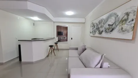 APARTAMENTO MOBILIADO