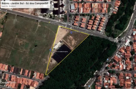 Alugar Terreno / Área em Sao Jose dos Campos. apenas R$ 12.500,00