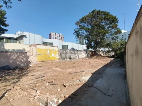 Terreno NO CENTRO DE SÃO JOSÉ DOS CAMPOS - SP.