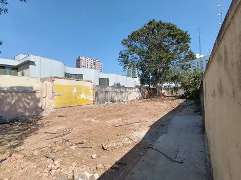 Terreno NO CENTRO DE SÃO JOSÉ DOS CAMPOS - SP.