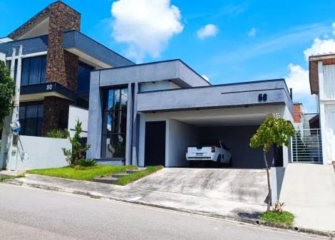 Casa no condominio Terras do Vale em Caçapava, casa nova, material de primeira qualidade