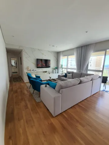 apartamento de alto padrão