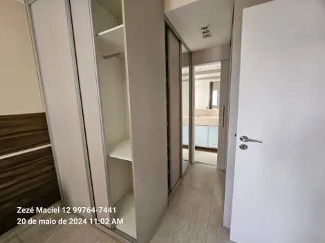 Apartamento mobiliado no Aquarius