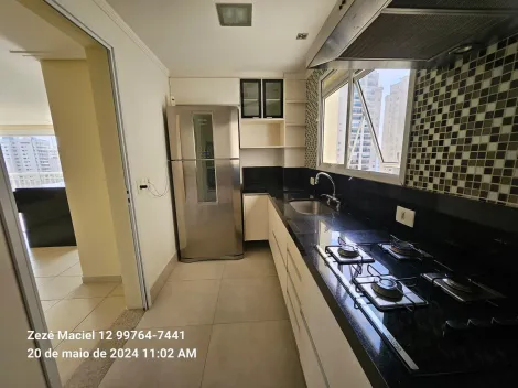 Apartamento mobiliado no Aquarius