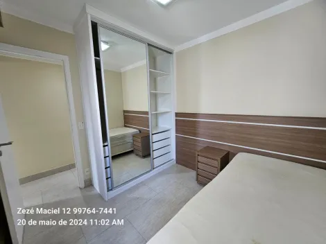 Apartamento mobiliado no Aquarius