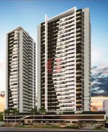 Apartamento Wonder 3 suítes, 76m2, 20º andar