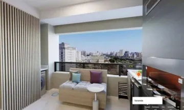 Apartamento Wonder 3 suítes, 76m2, 20º andar